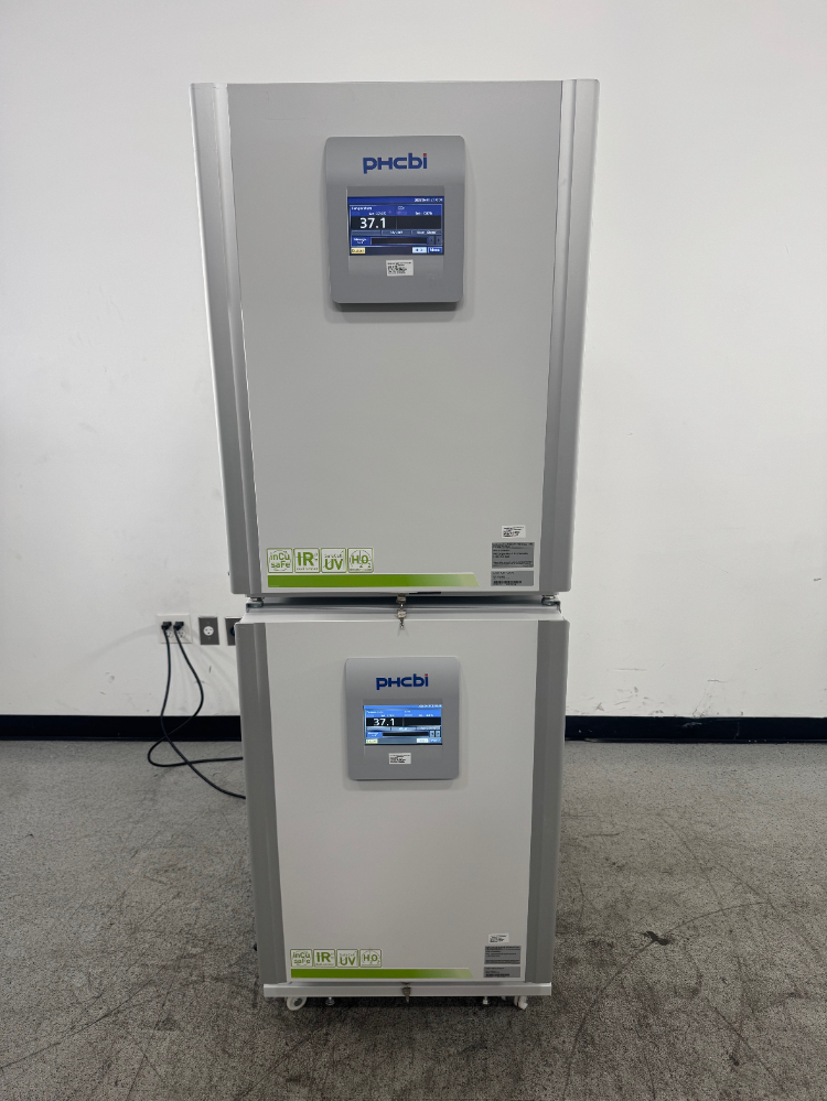 Image of PHCBI Doublestack CO2 Incubator